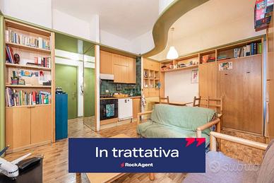 MINI APPARTAMENTO CON POSTO AUTO IN CENTRO A PADOV