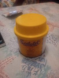 Stucco per marmo ceramica bianco