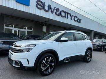 Citroen C5 Aircross 1.5 bluehdi KM CERTIFICATI