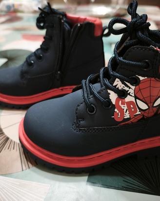 Scarpe Spidey - Spiderman bambino o bambina
