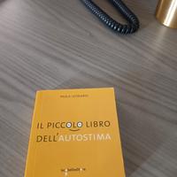 libro dell' autostima 
