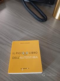 libro dell' autostima 