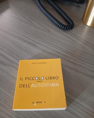 libro dell' autostima 