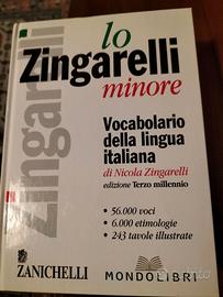 Vocabolario Zingarelli