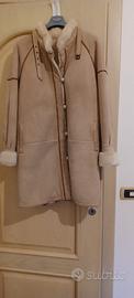 Cappotto montone donna