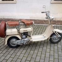 Lambretta 125 D restaurata funzionante