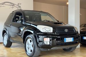 Toyota RAV 4 RAV4 2.0 Tdi D-4D cat 3 porte Sol