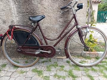 Bici Vicini anni '80 freni a bacchetta