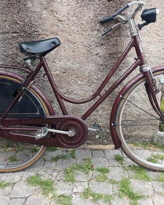 Bici Vicini anni '80 freni a bacchetta