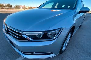 Passat Variant 2.0TDI 150CV DSG 1/2009-Tagliandata