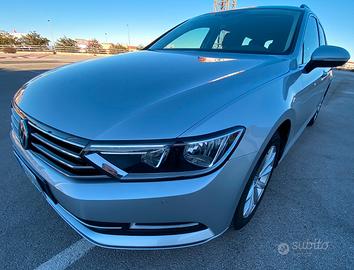 Passat Variant 2.0TDI 150CV DSG 1/2019-Tagliandata