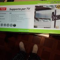 supporto per tv