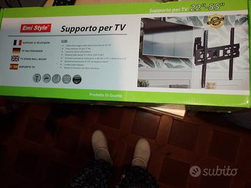 supporto per tv