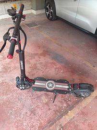 monopattino elettrico doppio motore  Langfeite 