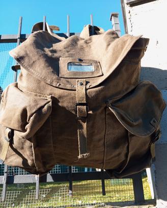 Zaino militare 