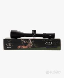 Ottica stig aska 3-15x56 lendi HD