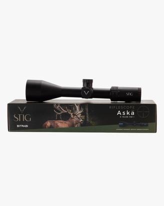 Ottica stig aska 3-15x56 lendi HD