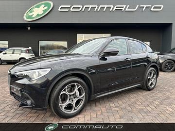 ALFA ROMEO Stelvio 2.2 Turbodiesel 190 CV AT8 Q4