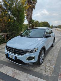 Volkswagen T-Roc 2.0 TDI style BlueMotion Technolo