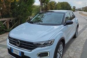 Volkswagen T-Roc 2.0 TDI style BlueMotion Technolo