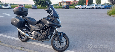 Honda NC 750X manuale