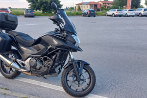 Honda NC 750X manuale
