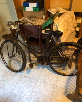 bicicletta vintage