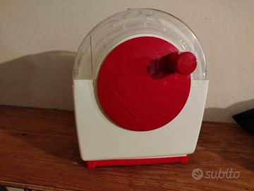 centrifuga manuale per insalata 