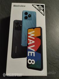  telefono Blackview nuovo mai usato