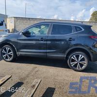 Nissan qashqai 2 j11 1.5 dci 110cv ricambi