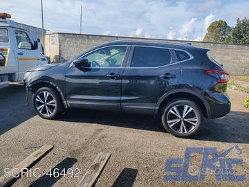 Nissan qashqai 2 j11 1.5 dci 110cv ricambi