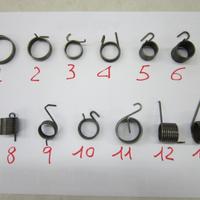 Molla messa in moto ritorno leva avviamento