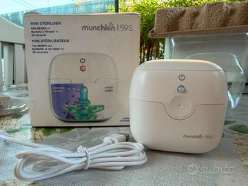 Sterilizzatore UV per ciuccio Munchkin 59S