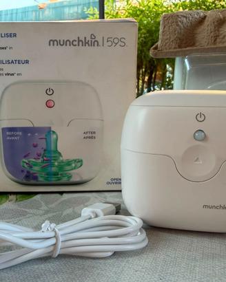 Sterilizzatore UV per ciuccio Munchkin 59S