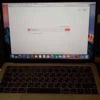 Apple MacBook Pro 2017 512gb