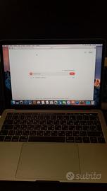 Apple MacBook Pro 2017 512gb