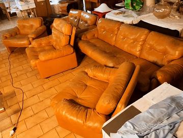 CORONADO salotto poltrone divani vintage design