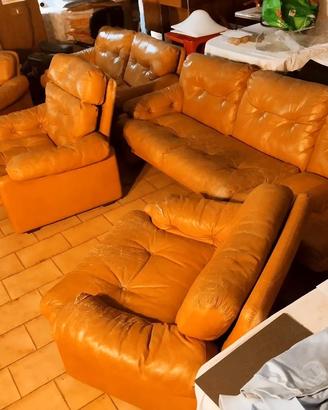 CORONADO salotto poltrone divani vintage design