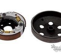 Kit Campana + frizione top performances booster