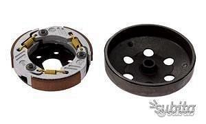 Kit Campana + frizione top performances booster