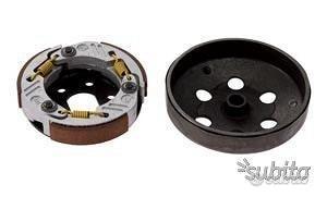 Kit Campana + frizione top performances booster