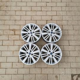 N.4 CERCHI ORIGINALI FIAT GRANDE PUNTO R.15”