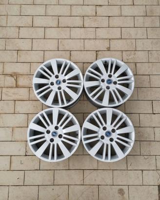 N.4 CERCHI ORIGINALI FIAT GRANDE PUNTO R.15”