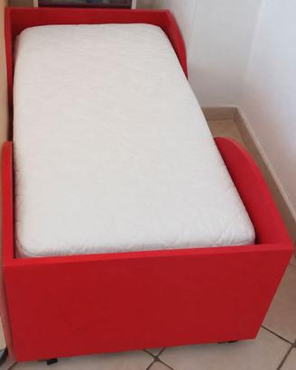 letto di transizione bebè, infanzia, adolescenza