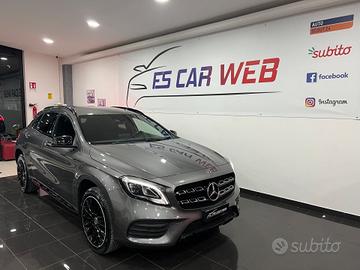 Mercedes Benz GLA 200d Aut. Premium AMG 136 cv