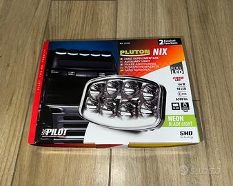Proiettore supplementare Pilot Pluton Nix x4pz