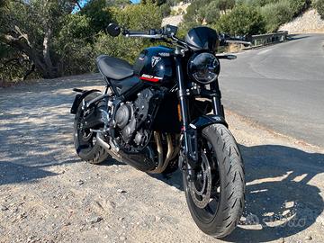 Triumph Trident 660 my 25