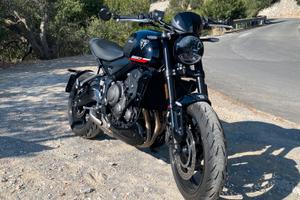 Triumph Trident 660 my 25