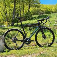 Bianchi Specialissima CV Ultegra