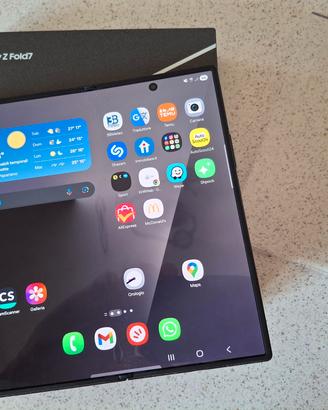 Samsung Galaxy Z Fold 7 256Gb anche permute 